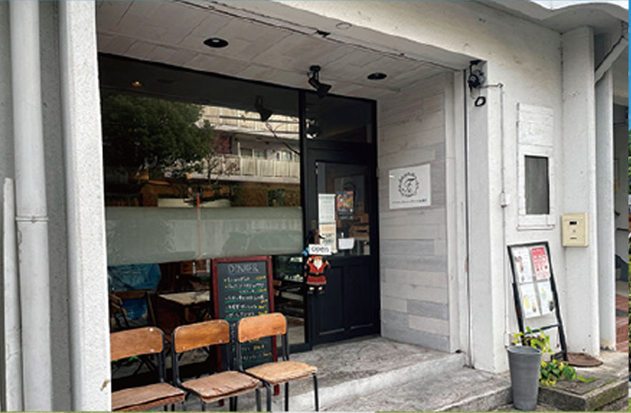 F & ..(エフアンド)