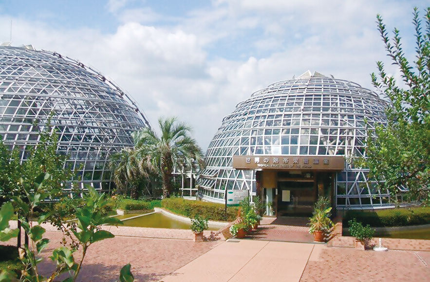 東谷山 フルーツパーク